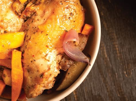 Roasting Bag Chicken and Vegetables - Kosher.com