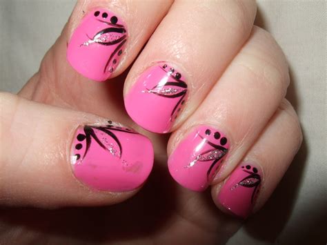 simple nail art designs 10 easy and chic simple nail designs for fall ...