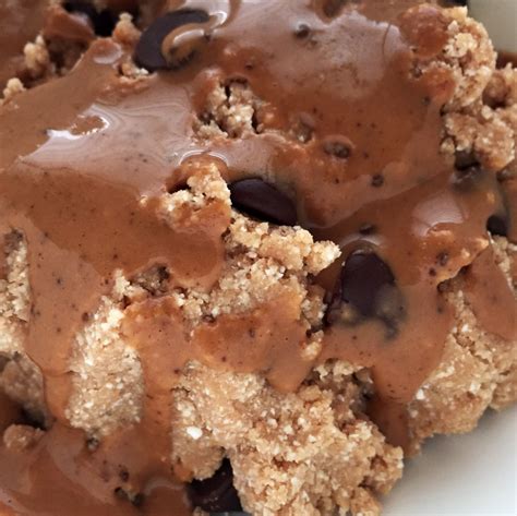 *drum roll please* PROTEIN COOKIE DOUGH! | Baking recipes, Produce ...