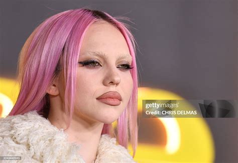 Slovak singer songwriter Adela attends the premiere of HBO's "I Love ...