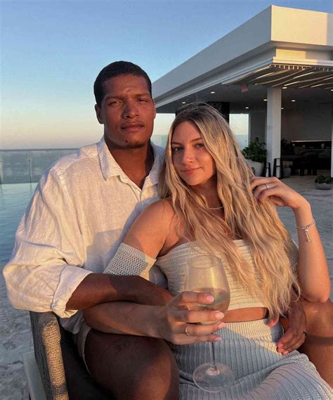 Allison Kuch and Isaac Rochell: All About the TikTok Star and NFL ...
