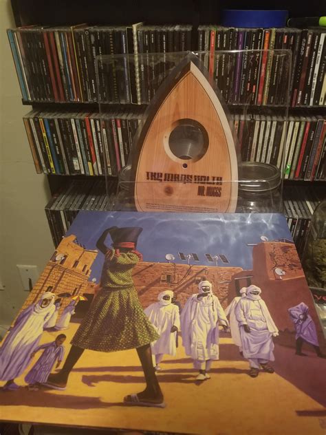 The Mars Volta - The Bedlam in Goliath : r/vinyl
