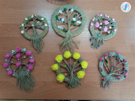 Tree of life - myths and legends. Art therapy session - Inna Foundation ...