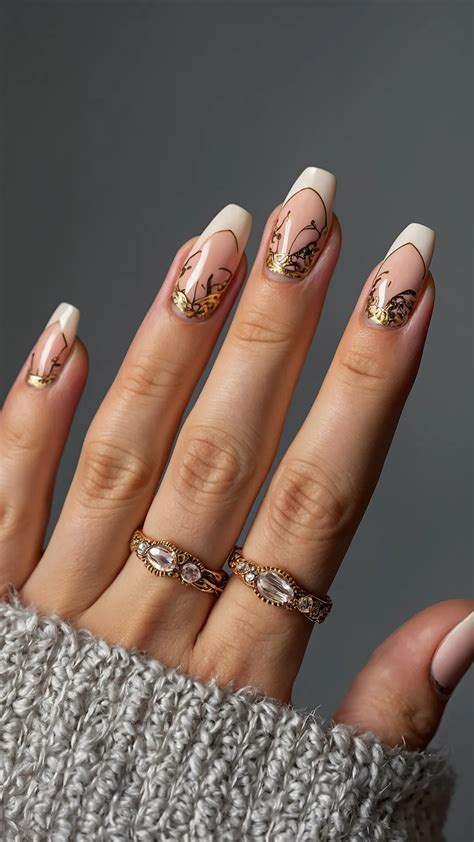 Discover Fun and Festive 2025 Thanksgiving Nail Designs! - Fads