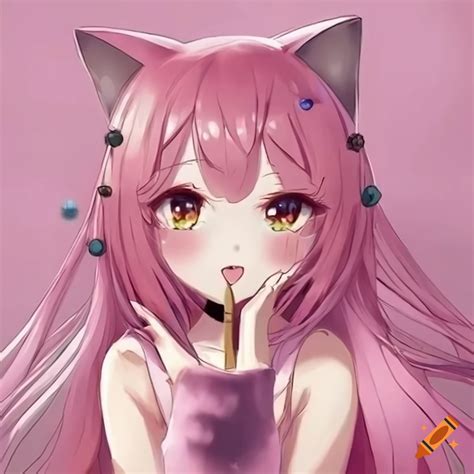 Cat Girl Anime