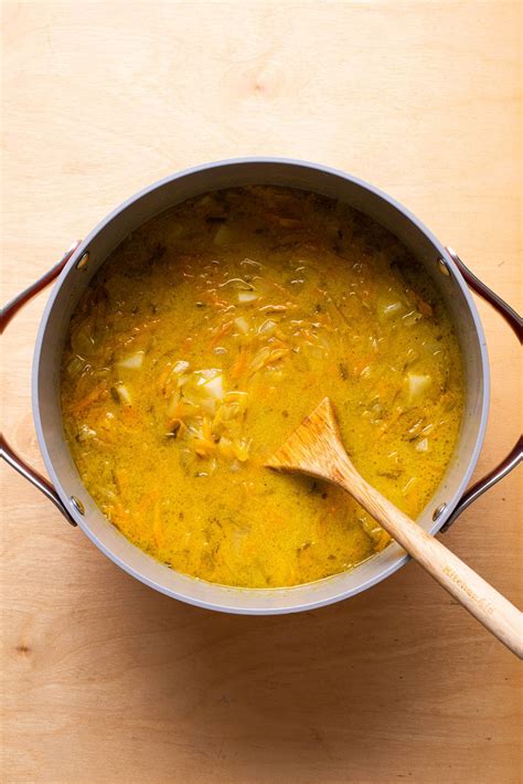 Polish Pickle Soup - The New Baguette