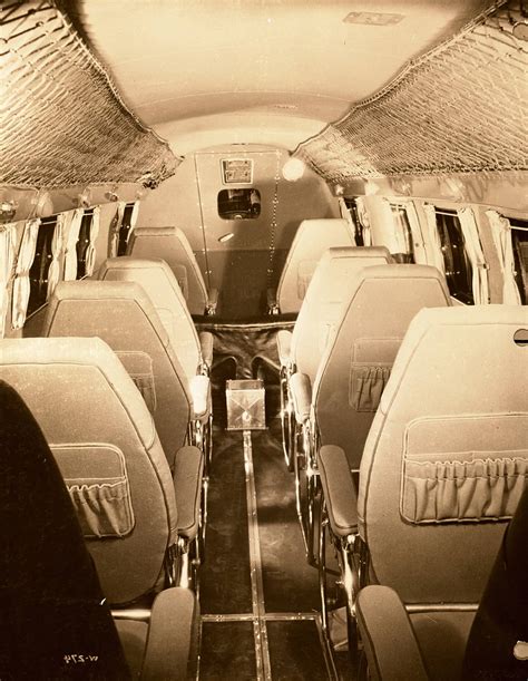 Lockheed 10 Electra 1936-1942