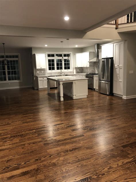 Red Oak Engineered Wood Flooring - Flooring Ideas