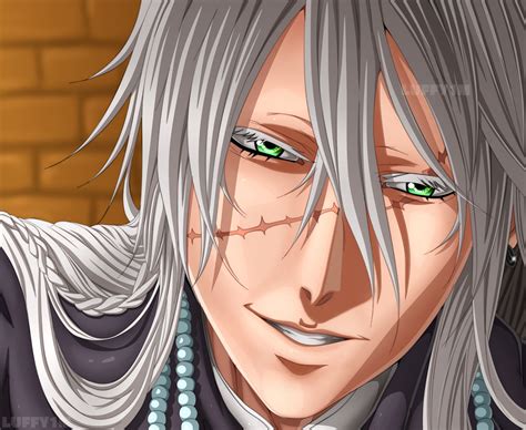 Black Butler Undertaker Wallpaper