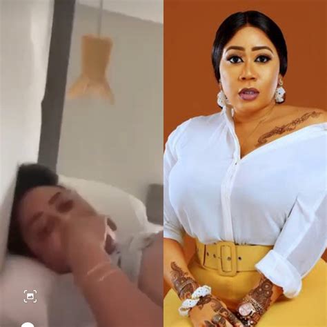 Sex Tape of Popular Nollywood Actress, Moyo Lawal, Leaks (VIDEO) | NATIONAL WAVES