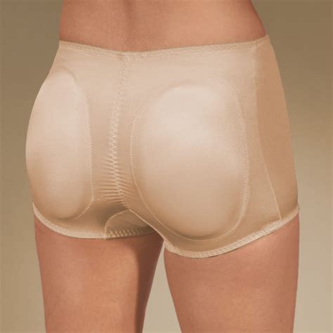 Padded Underwear - Butt-Padded Underwear for Women