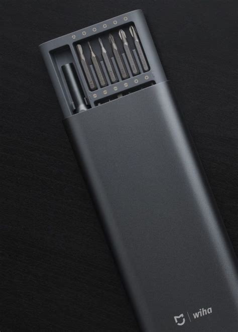 Отвертка Xiaomi Wiha 26-in-1 Screwdriver Kit