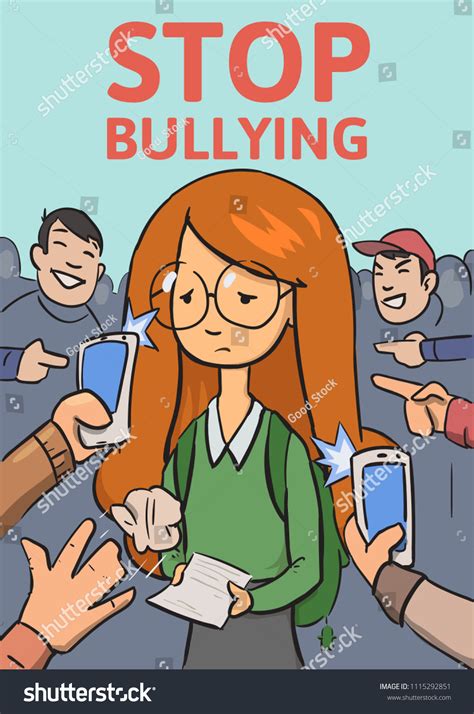 Stop Bullying Posters