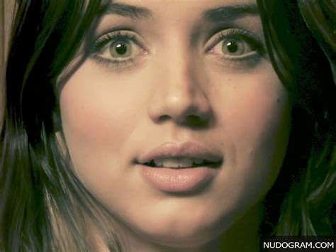 Ana de Armas Nude Photos — #TheFappening NA