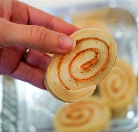 Easy Recipes with Rhodes Frozen Cinnamon Rolls
