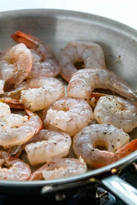 How To Cook Frozen Raw White Shrimp at Hamish Jill blog