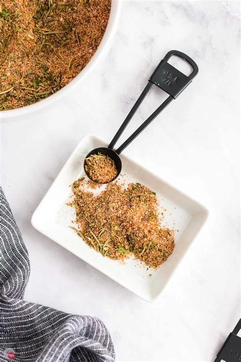 Best Meatloaf Seasoning - Take Two Tapas