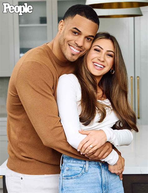 Bachelor Grant Ellis and Juliana on Wedding Planning, Moving in ...