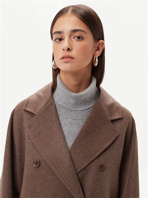 Cashmere Coats for Women | Gobi Cashmere US