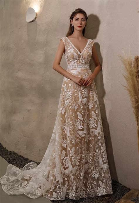 Wholesale Bohemian & Boho Wedding Dresses China Manufacturer, Supplier & Factory - Herawhite