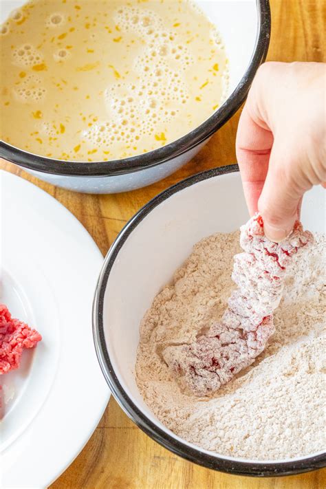 Steak Fingers with Country Gravy - A Spicy Perspective