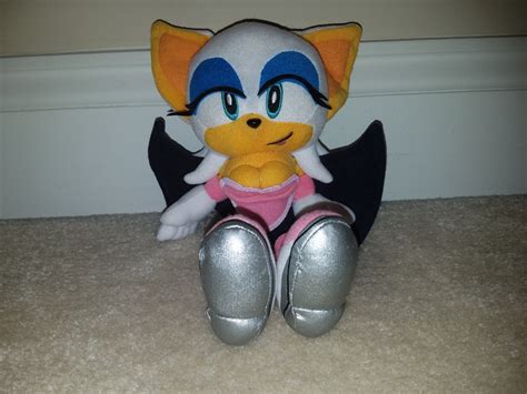 Sonic Plush Rouge