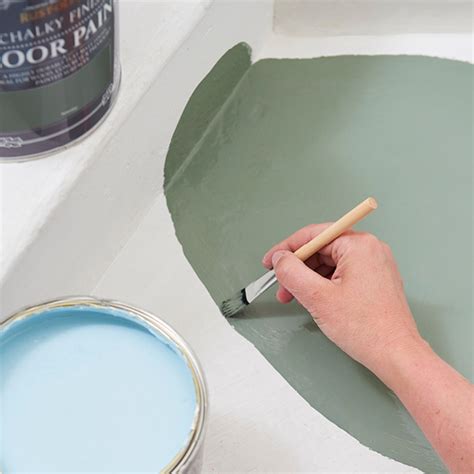 Floor Paint - SERENITY - Rust-oleum