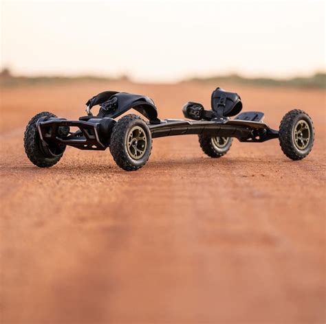 Renegade Off-Road Electric Skateboard – Ben Buckler Boards