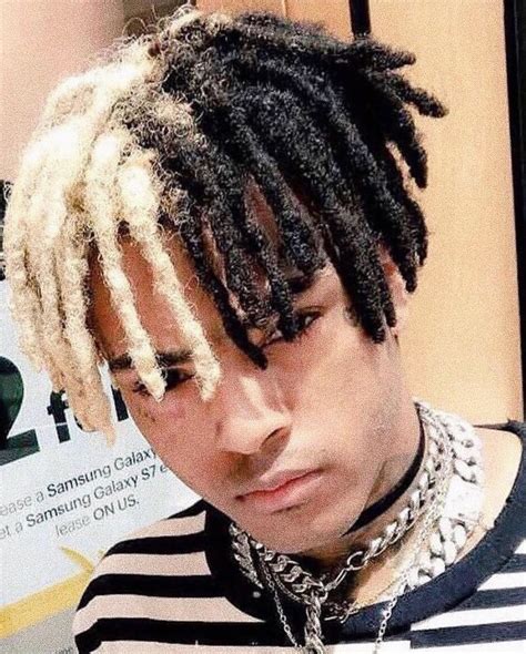 xxxtentacion hairstyle - Best Hairstyle