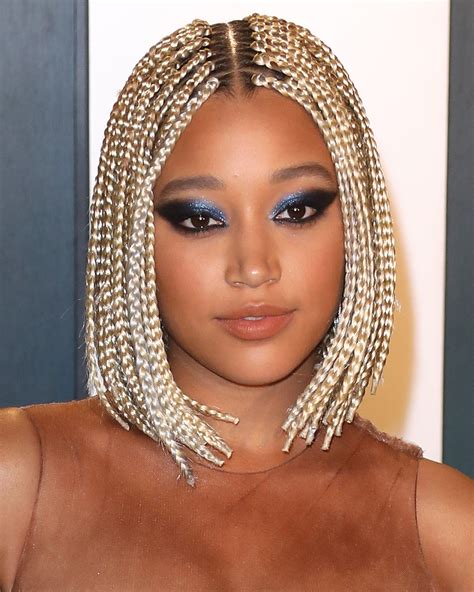 The 21 Chicest Braided Hairstyles for Short Hair of All Time | Who What ...