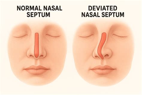 Deviated Septum Symptoms Signs You Need Septoplasty Surgery | Apollo