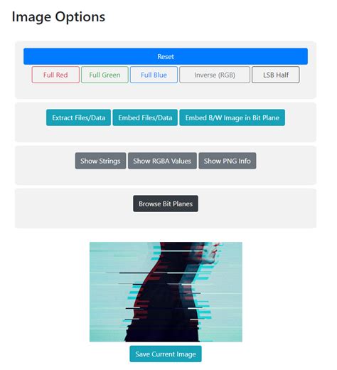 StegOnline: A New GUI Steganography Tool | by George O | CTF Writeups ...