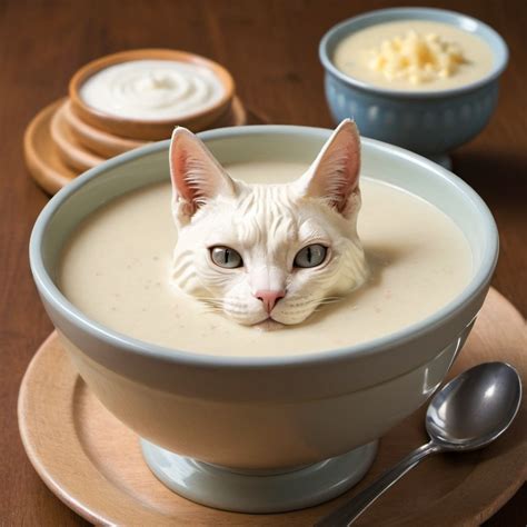 cream of cat soup