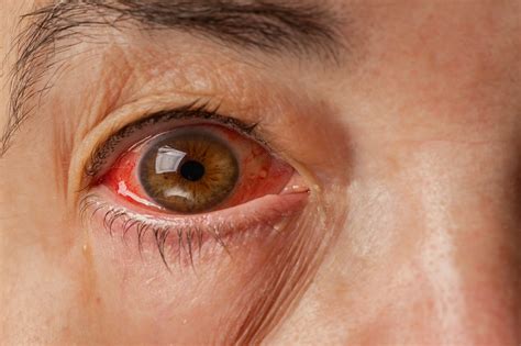 Red Eyes: Symptoms, Causes, Prevention, And Treatment – TGIPE