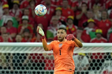 5 things to know about Matt Turner in the 2022 Qatar World Cup