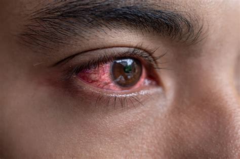 Red Itchy Watery Eyes: Causes, Symptoms & Relief Tips