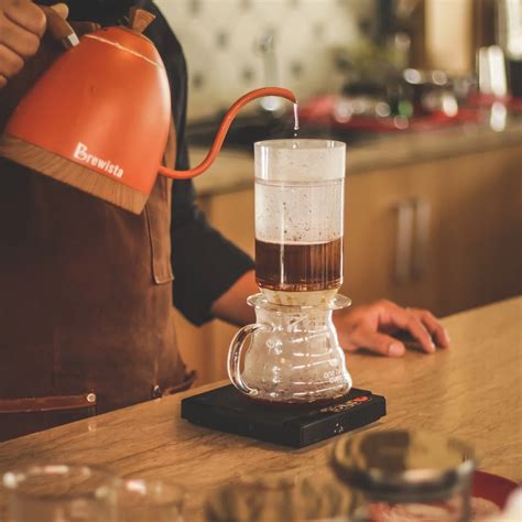 Brew Guide: Tricolate — Gracenote Coffee