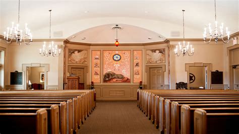 Berger Memorial Chapel | St. Louis MO