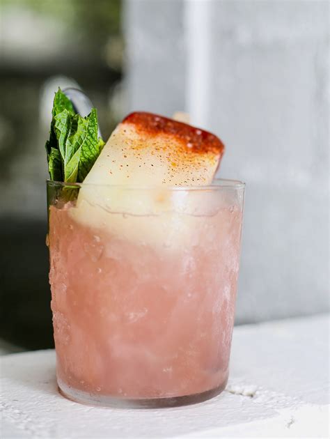 3 Raspado Shaved Ice Cocktails You Need to Try this Summer, Created by ...