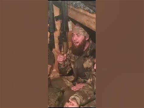 Песня Герой в исполнении пацанов с СВО - YouTube