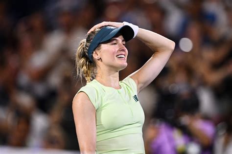 WTA Montreal: Bouchard trifft in der 2. Runde auf Bencic