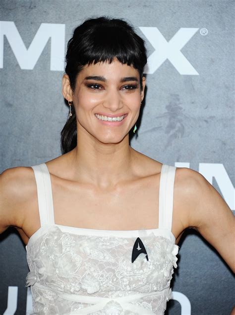 SOFIA BOUTELLA at ‘Star Trek Beyond’ Premiere in San Diego 07/20/2016 – HawtCelebs
