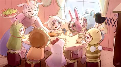 マイリトルゴート / My Little Goat - Official Site