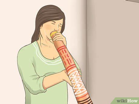 4 formas de tocar el didyeridú - wikiHow