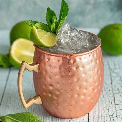 Moscow Mule: Classic, Refreshing 3-Ingredient Vodka Cocktail