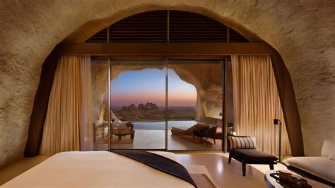 Red Sea Global now taking reservations for ultra-luxury Desert Rock ...