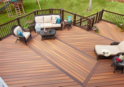 Composite Decking Boards