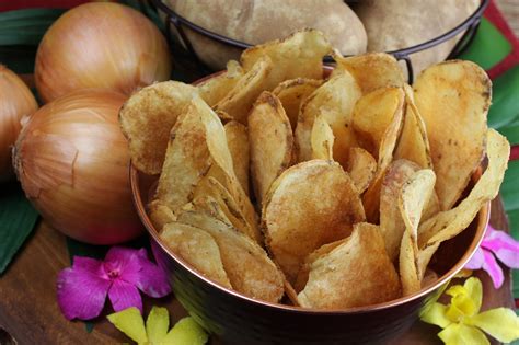 Maui Onion Chips – 'Ohana Bros. Snack Company