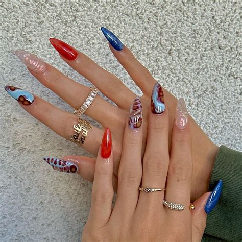 45 Cute Summer Nail Colors to Inspire You