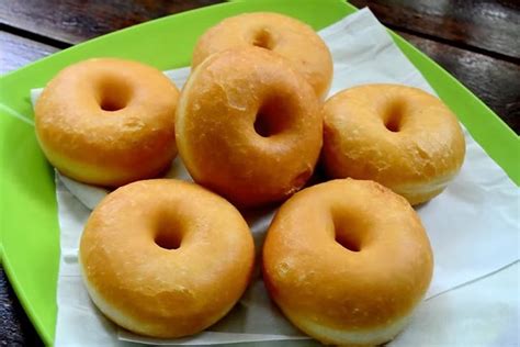 Пышные медовые пончики на молоке — вкуснее не бывает - пошаговые ...
